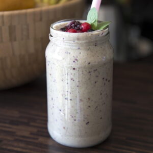 Banana Milkshake