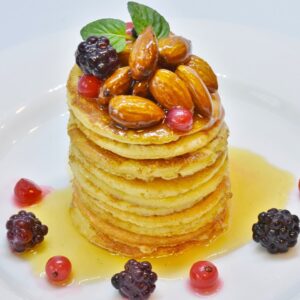 Banana Pancake
