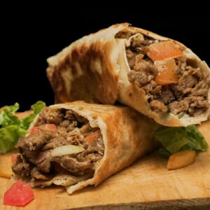 Chicken Shawarma