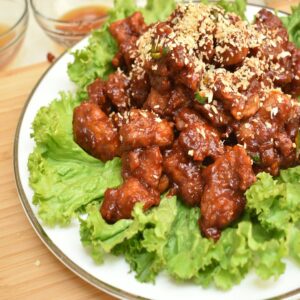 Chicken Strips Salads