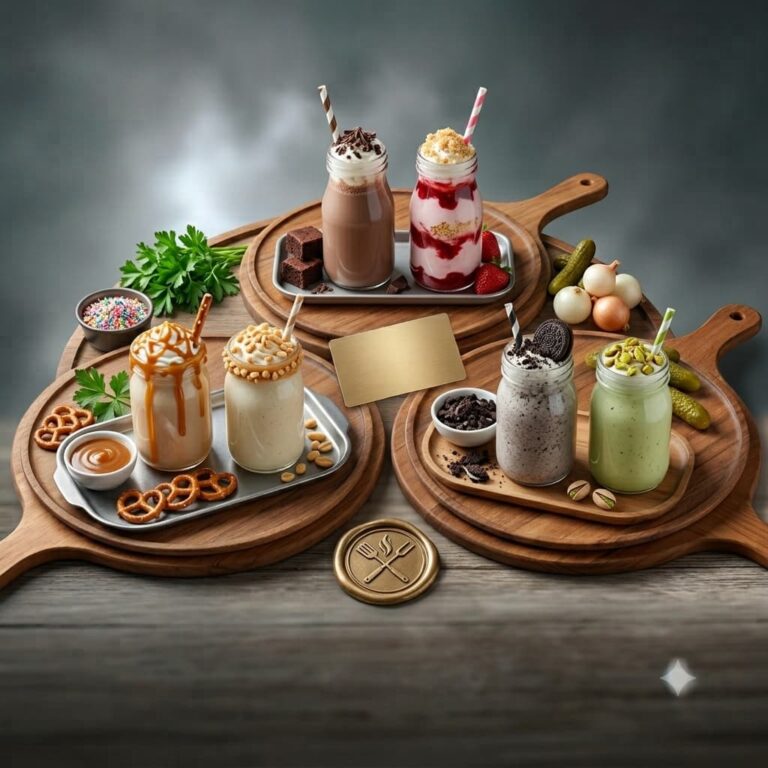 MILKSHAKE COMBO