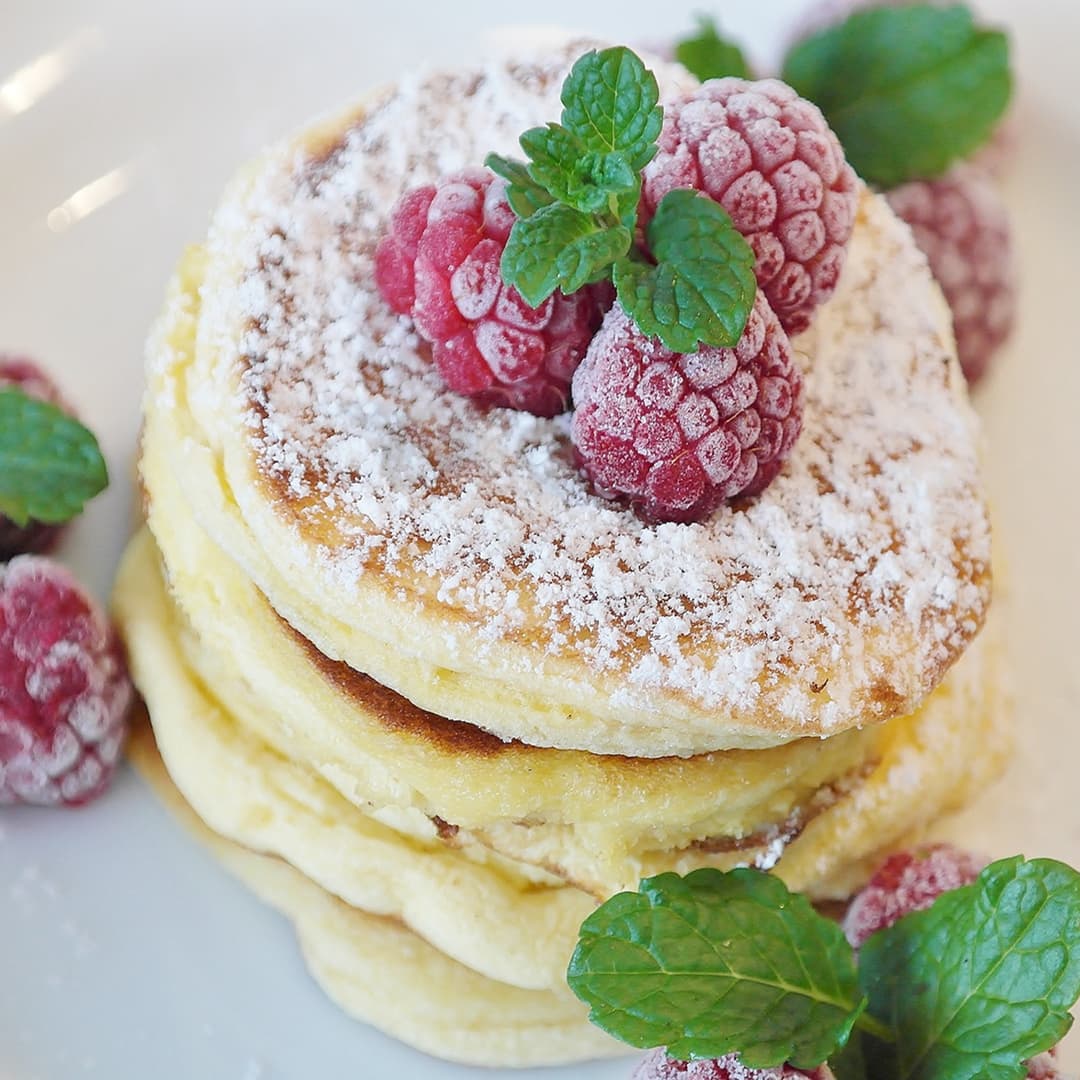 Milk Pancake
