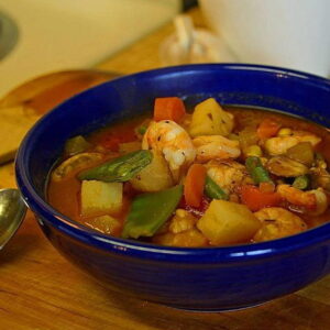 shrimp Chowders Soup
